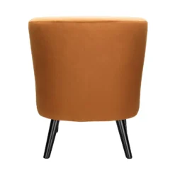 Amy Occasional Chair - Tangerine -Cheap Deco Casa Store 13644149 1144976721262383