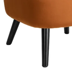 Amy Occasional Chair - Tangerine -Cheap Deco Casa Store 13644149 6004976721354432