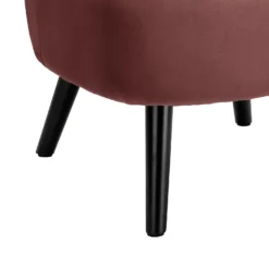 Amy Occasional Chair - Rose Pink 12 Amy Occasional Chair - Rose Pink -Cheap Deco Casa Store 13644150 1994966368115320