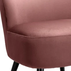 Amy Occasional Chair - Rose Pink 11 Amy Occasional Chair - Rose Pink -Cheap Deco Casa Store 13644150 2094966368074748