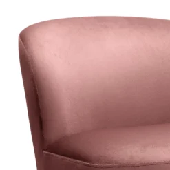 Amy Occasional Chair - Rose Pink 10 Amy Occasional Chair - Rose Pink -Cheap Deco Casa Store 13644150 3924966368035097