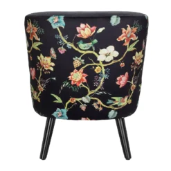 Amy Occasional Chair - Curiosity Navy 11 Amy Occasional Chair - Curiosity Navy -Cheap Deco Casa Store 13644153 1544975247582565