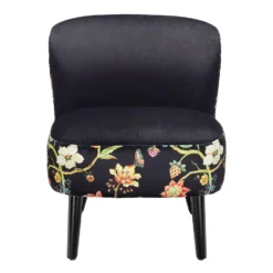 Amy Occasional Chair - Curiosity Navy 10 Amy Occasional Chair - Curiosity Navy -Cheap Deco Casa Store 13644153 2494975247529216