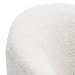 Bernie Boucle Chunky Tub Chair - Cream -Cheap Deco Casa Store 13644159 1544997056789173