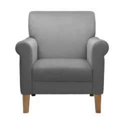 Carlotta Armchair - Grey 9 Carlotta Armchair - Grey -Cheap Deco Casa Store 13644165 1444977270809571