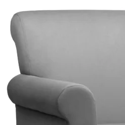 Carlotta Armchair - Grey 11 Carlotta Armchair - Grey -Cheap Deco Casa Store 13644165 1544977270868581