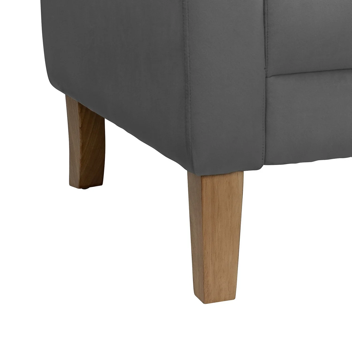 Carlotta Armchair - Grey 7 Carlotta Armchair - Grey - Image 7