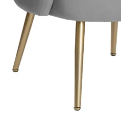 Bella Occasional Chair - Grey -Cheap Deco Casa Store 13644167 1954979062708665