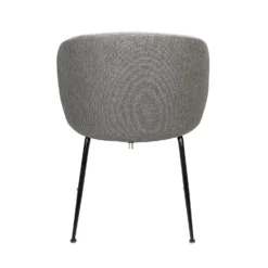 Maxwell Dining Chair - Set Of 2 - Grey -Cheap Deco Casa Store 13644176 2224997056855107