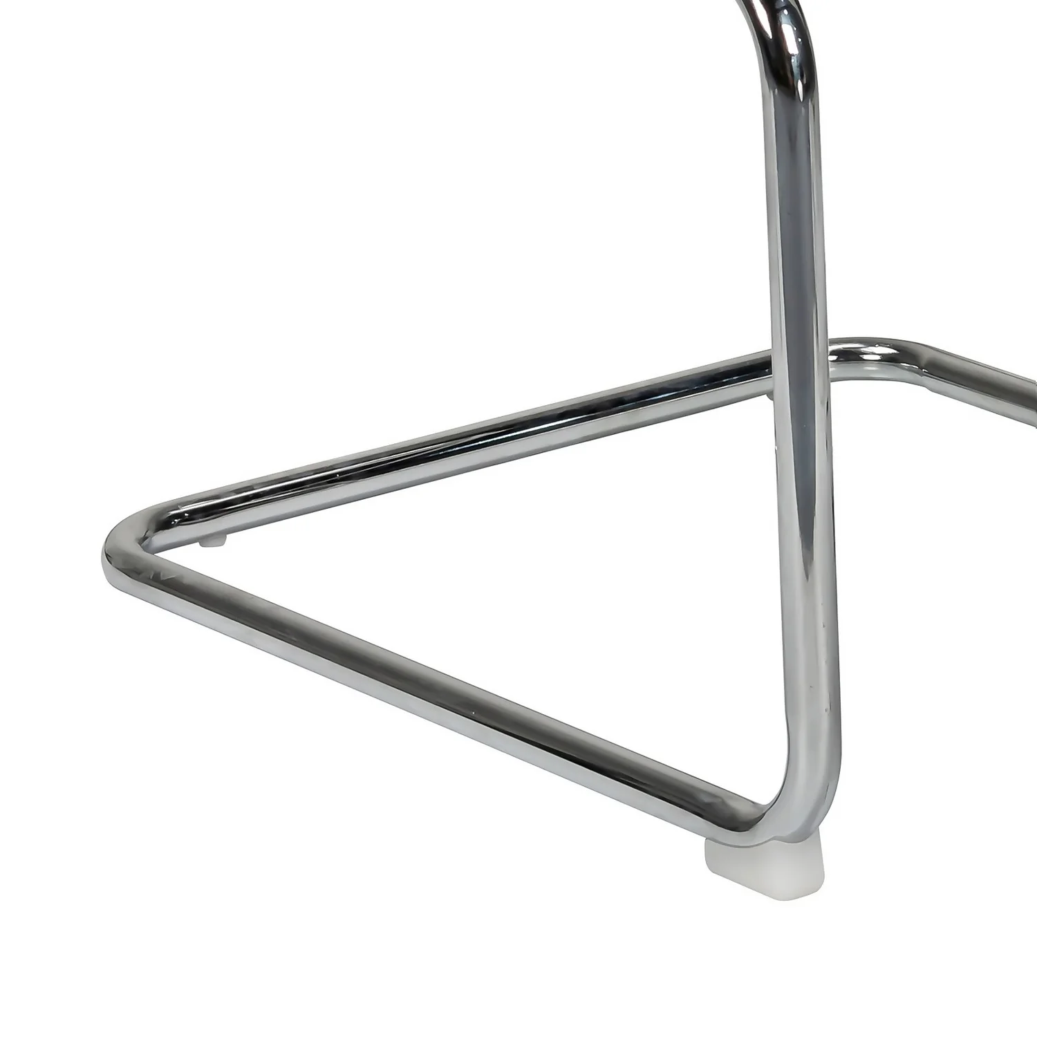 Rory Rattan Back Dining Chair - Set Of 2 - Cream 7 Rory Rattan Back Dining Chair - Set Of 2 - Cream - Image 7