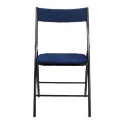 Fifi Folding Chair - Navy -Cheap Deco Casa Store 13644188 1115020094342667