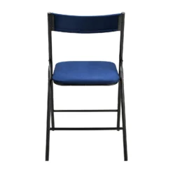 Fifi Folding Chair - Navy -Cheap Deco Casa Store 13644188 1405020094369703