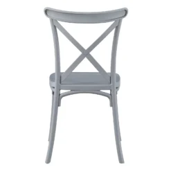 Bruce Bistro Chair - Grey 10 Bruce Bistro Chair - Grey -Cheap Deco Casa Store 13644195 1115002732762065