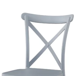 Bruce Bistro Chair - Grey 11 Bruce Bistro Chair - Grey -Cheap Deco Casa Store 13644195 3045002732781346