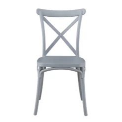 Bruce Bistro Chair - Grey 9 Bruce Bistro Chair - Grey -Cheap Deco Casa Store 13644195 5085002732740708