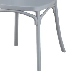 Bruce Bistro Chair - Grey 13 Bruce Bistro Chair - Grey -Cheap Deco Casa Store 13644195 7105002732826973