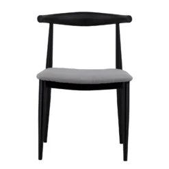 Maddie Dining Chair - Set Of 2 - Black 9 Maddie Dining Chair - Set Of 2 - Black -Cheap Deco Casa Store 13644196 2085004227917596