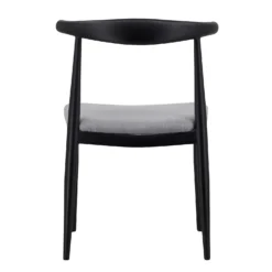 Maddie Dining Chair - Set Of 2 - Black 10 Maddie Dining Chair - Set Of 2 - Black -Cheap Deco Casa Store 13644196 5305004227939121
