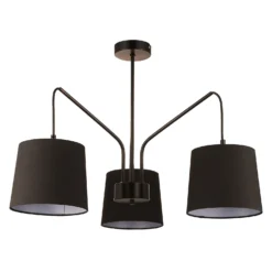 Wilson Pendant Light - Black -Cheap Deco Casa Store 13645380 2944942861043181