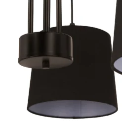 Wilson Pendant Light - Black -Cheap Deco Casa Store 13645380 7244942861107198