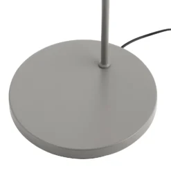 Kendal Floor Lamp - Grey -Cheap Deco Casa Store 13645381 5184956770067960