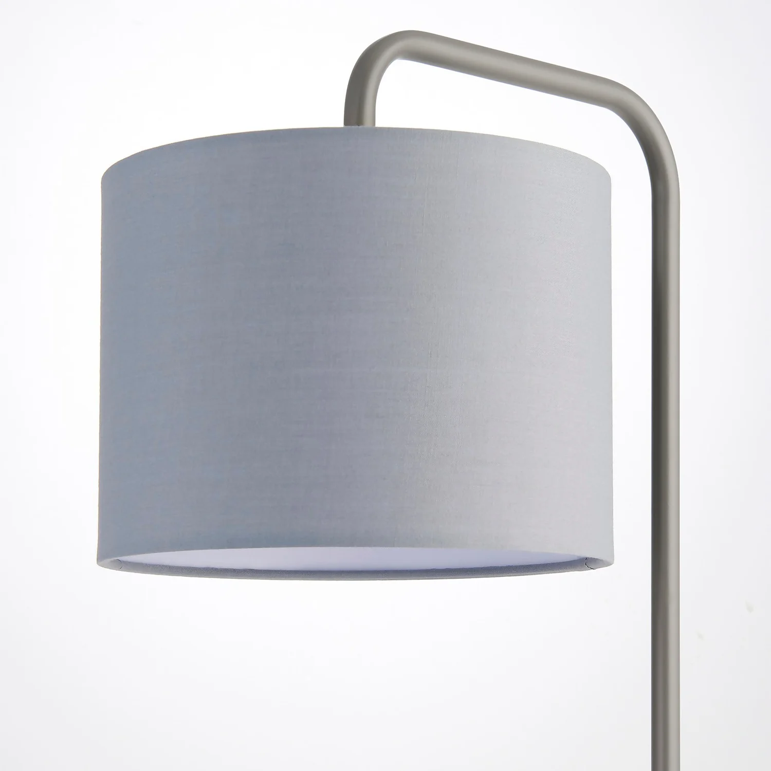 Kendal Table Lamp - Grey 6 Kendal Table Lamp - Grey - Image 6