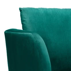 Cosmo Velvet 2 Seater Sofa In A Box - Emerald 12 Cosmo Velvet 2 Seater Sofa In A Box - Emerald -Cheap Deco Casa Store 13646012 1564978299383595