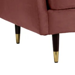 Cosmo Velvet 3 Seater Sofa In A Box - Rose Pink -Cheap Deco Casa Store 13646015 2104978299972948