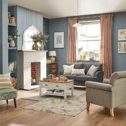 Brook 2 Seater Sofa In A Box - Charcoal 11 Brook 2 Seater Sofa In A Box - Charcoal -Cheap Deco Casa Store 13646016 1104980677768700