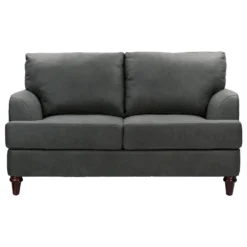 Brook 2 Seater Sofa In A Box - Charcoal 12 Brook 2 Seater Sofa In A Box - Charcoal -Cheap Deco Casa Store 13646016 9364977270533784