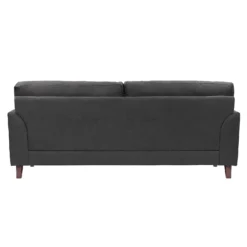 Brook 3 Seater Sofa In A Box - Charcoal 9 Brook 3 Seater Sofa In A Box - Charcoal -Cheap Deco Casa Store 13646017 1184978534983927
