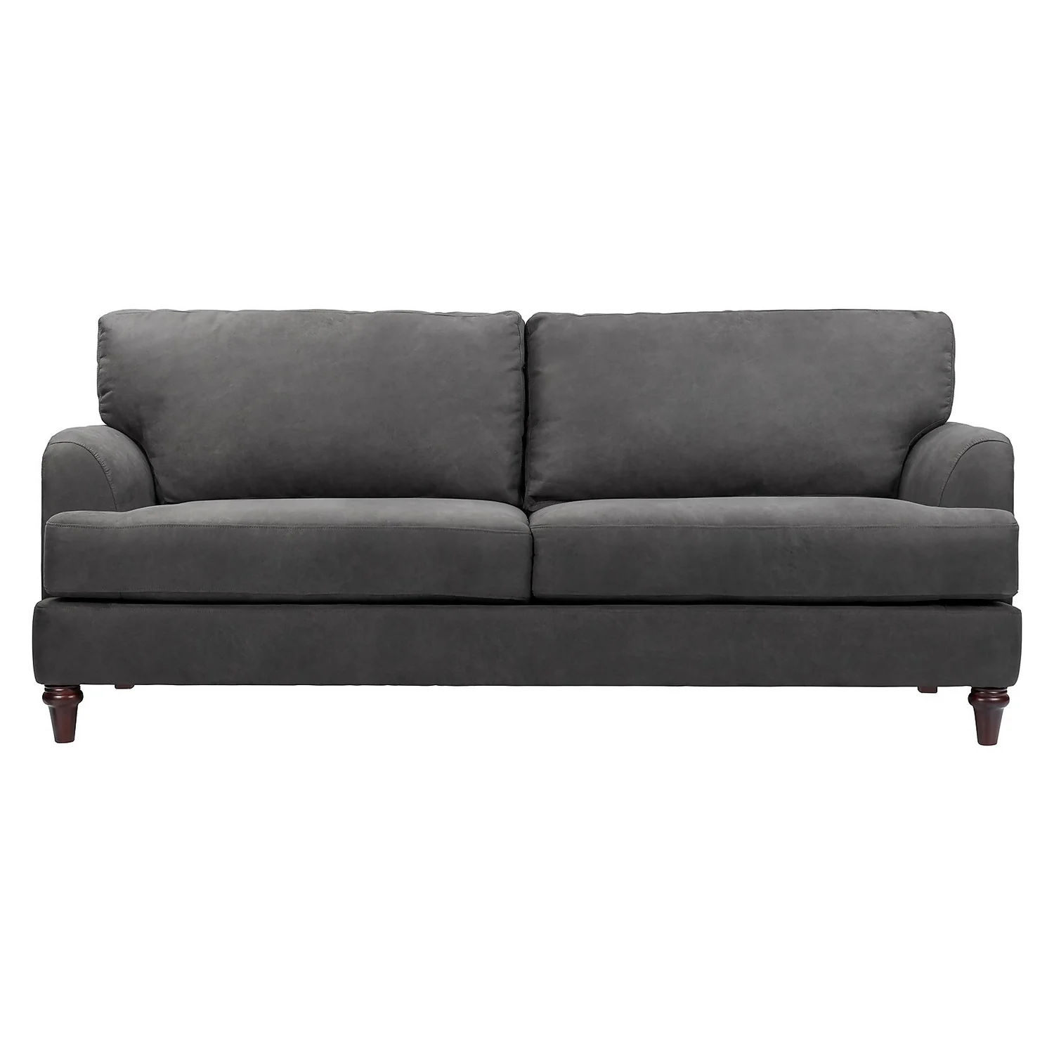 Brook 3 Seater Sofa In A Box - Charcoal 2 Brook 3 Seater Sofa In A Box - Charcoal - Image 2
