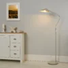 Laila Floor Lamp - Stone