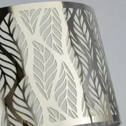 Serena Easy Fit Lamp Shade - Chrome -Cheap Deco Casa Store 13661908 1504962282696960