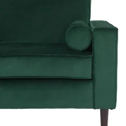 Merlin Velvet Armchair - Emerald -Cheap Deco Casa Store 13667706 1814964355561012