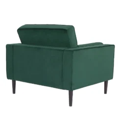 Merlin Velvet Armchair - Emerald -Cheap Deco Casa Store 13667706 2074964355491004