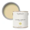 Laura Ashley Eggshell Garden Paint Sunshine - 2.5L