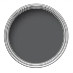 Laura Ashley Eggshell Garden Paint Charcoal - 2.5L 7 Laura Ashley Eggshell Garden Paint Charcoal - 2.5L -Cheap Deco Casa Store 13694441 1784948044726261