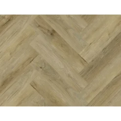 Kraus Herringbone Luxury Vinyl Floor Tile Sample - Wistow Oak -Cheap Deco Casa Store 13733833 2084957094583603