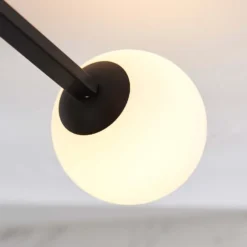 Hawkhill Bathroom Semi Flush Light - 3lt Black 15 Hawkhill Bathroom Semi Flush Light - 3lt Black -Cheap Deco Casa Store 13794230 3454957104842523