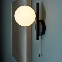 Hawkhill Bathroom Wall Light - Black 11 Hawkhill Bathroom Wall Light - Black -Cheap Deco Casa Store 13794233 1044957104696552