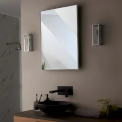 Newham Bathroom Wall Light - Chrome 12 Newham Bathroom Wall Light - Chrome -Cheap Deco Casa Store 13794236 1854957105608489