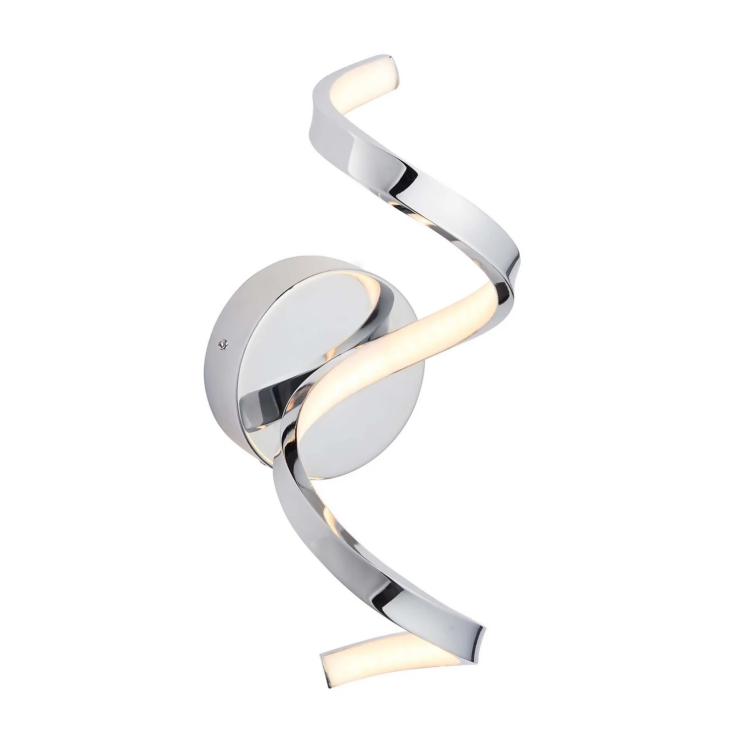 Astral Bathroom Wall Light - Chrome 2 Astral Bathroom Wall Light - Chrome - Image 2