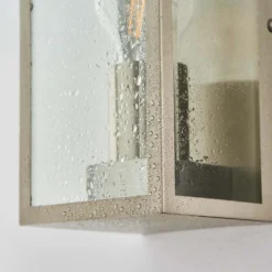 Oxford Outdoor Wall Light - Stainless Steel -Cheap Deco Casa Store 13794240 1854957104872727