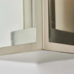 Oxford Outdoor Wall Light - Stainless Steel -Cheap Deco Casa Store 13794240 2104957104811413