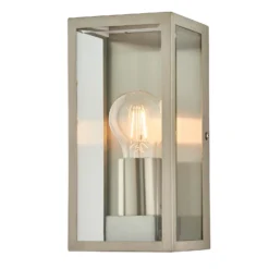 Oxford Outdoor Wall Light - Stainless Steel -Cheap Deco Casa Store 13794240 7734957104659319