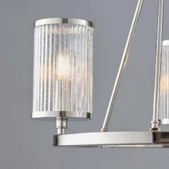 Easton Semi Flush Light - 3lt Nickel 11 Easton Semi Flush Light - 3lt Nickel -Cheap Deco Casa Store 13794251 2084957105517790