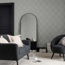 Next Luxe Eclipse Grey Wallpaper -Cheap Deco Casa Store 13827406 1804969460623377