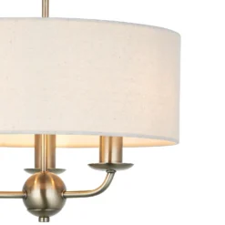 Chippenham 3 Light Flush Ceiling Light -Cheap Deco Casa Store 13864149 4674977253775439