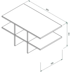 House Beautiful Internal Storage For Double Wardrobe, Pigeon Hole - Oak Effect 9 House Beautiful Internal Storage For Double Wardrobe, Pigeon Hole - Oak Effect -Cheap Deco Casa Store 13864382 1495005842755922